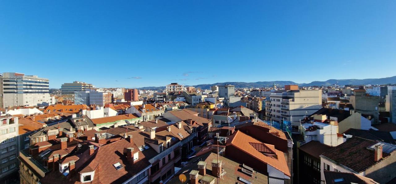 Apartamento La Luz De San Agustin - 2 Hab 6 Pax - Vut-4299-As Gijón Exterior foto