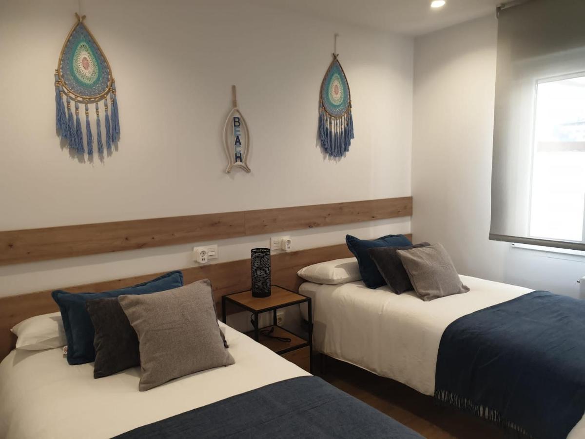 Apartamento La Luz De San Agustin - 2 Hab 6 Pax - Vut-4299-As Gijón Exterior foto