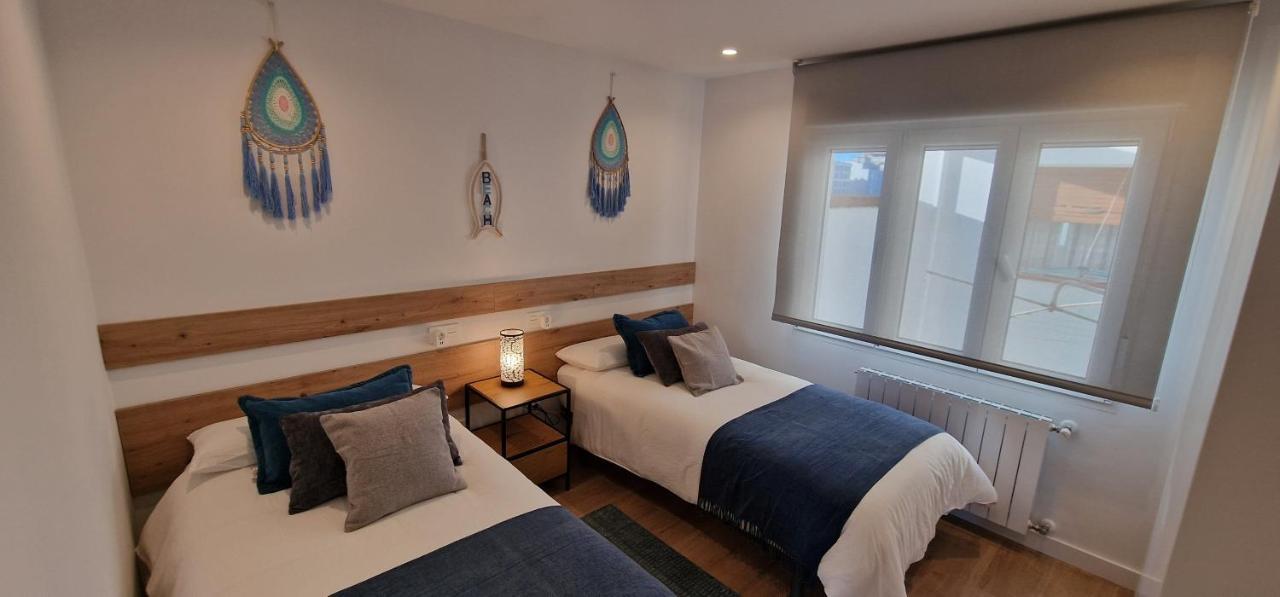 Apartamento La Luz De San Agustin - 2 Hab 6 Pax - Vut-4299-As Gijón Exterior foto
