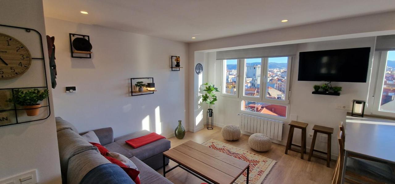 Apartamento La Luz De San Agustin - 2 Hab 6 Pax - Vut-4299-As Gijón Exterior foto