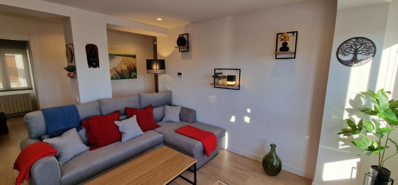 Apartamento La Luz De San Agustin - 2 Hab 6 Pax - Vut-4299-As Gijón Exterior foto