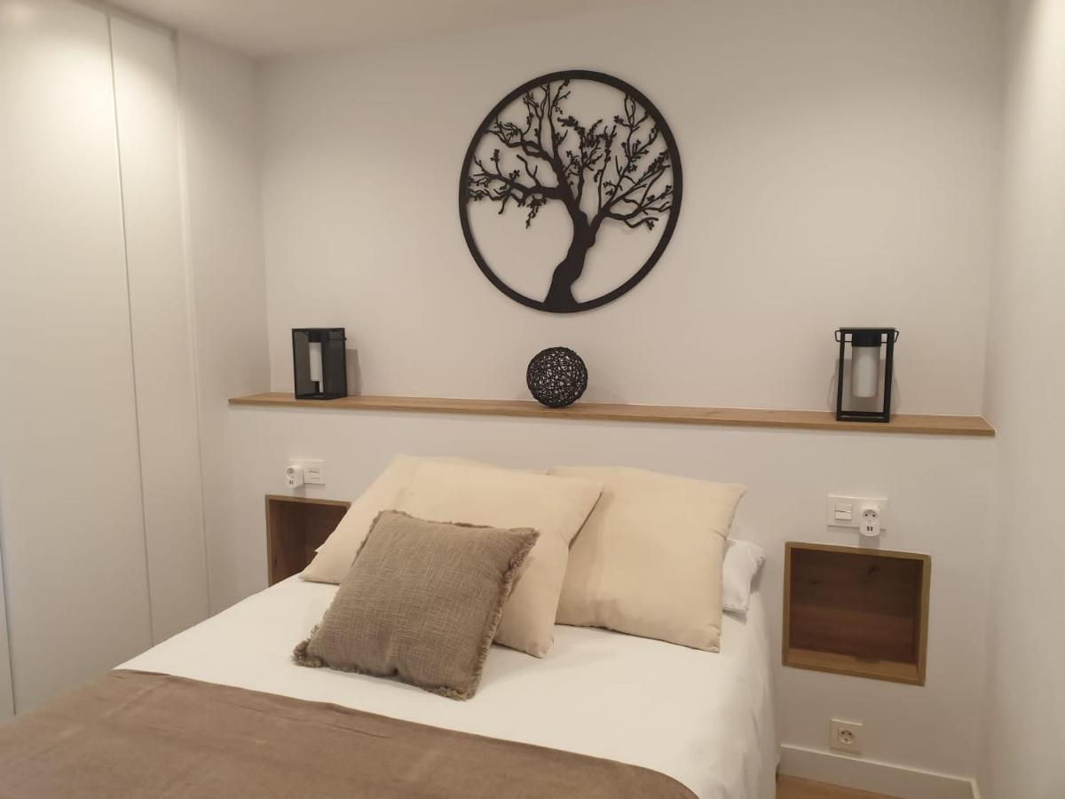 Apartamento La Luz De San Agustin - 2 Hab 6 Pax - Vut-4299-As Gijón Exterior foto