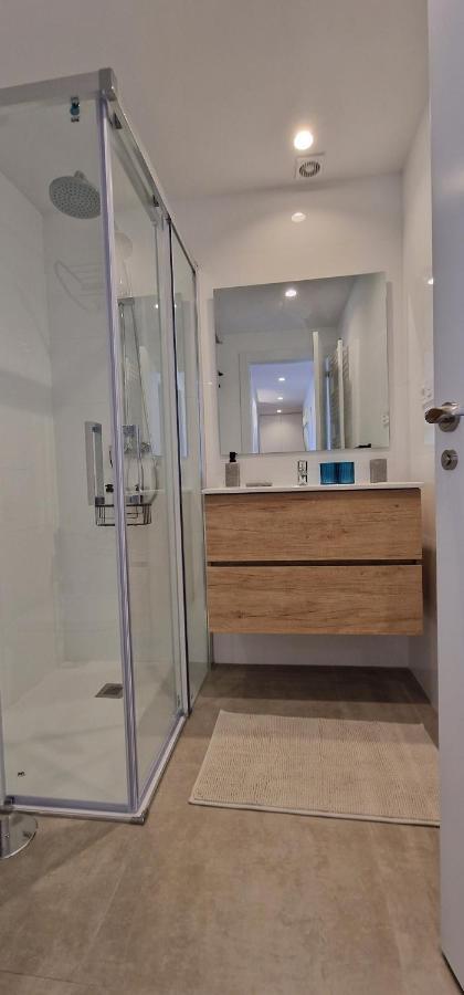 Apartamento La Luz De San Agustin - 2 Hab 6 Pax - Vut-4299-As Gijón Exterior foto