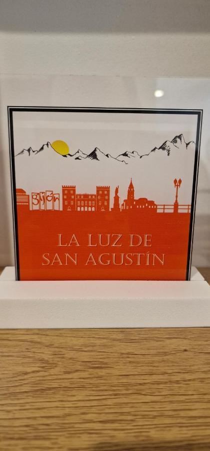 Apartamento La Luz De San Agustin - 2 Hab 6 Pax - Vut-4299-As Gijón Exterior foto