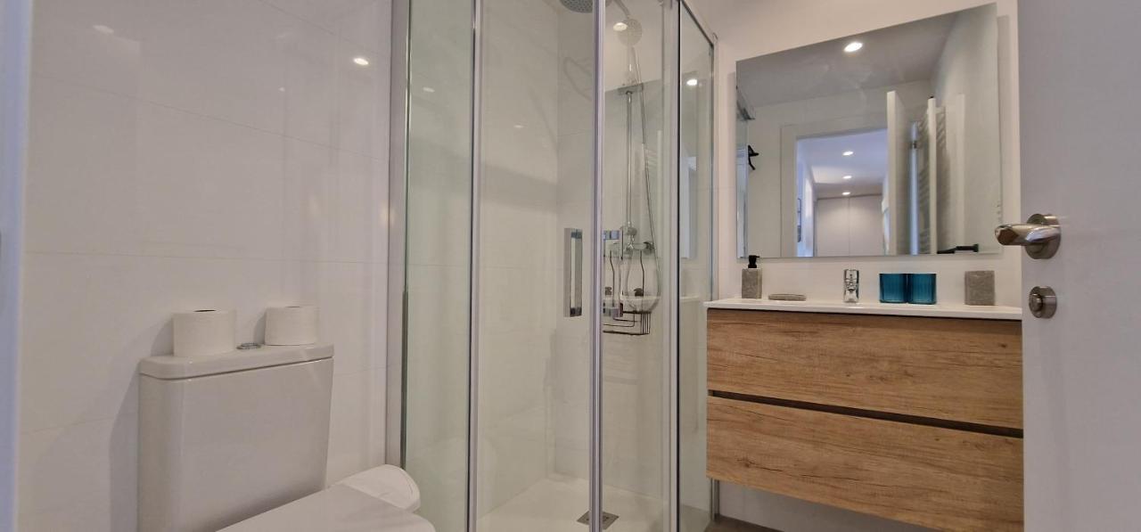 Apartamento La Luz De San Agustin - 2 Hab 6 Pax - Vut-4299-As Gijón Exterior foto