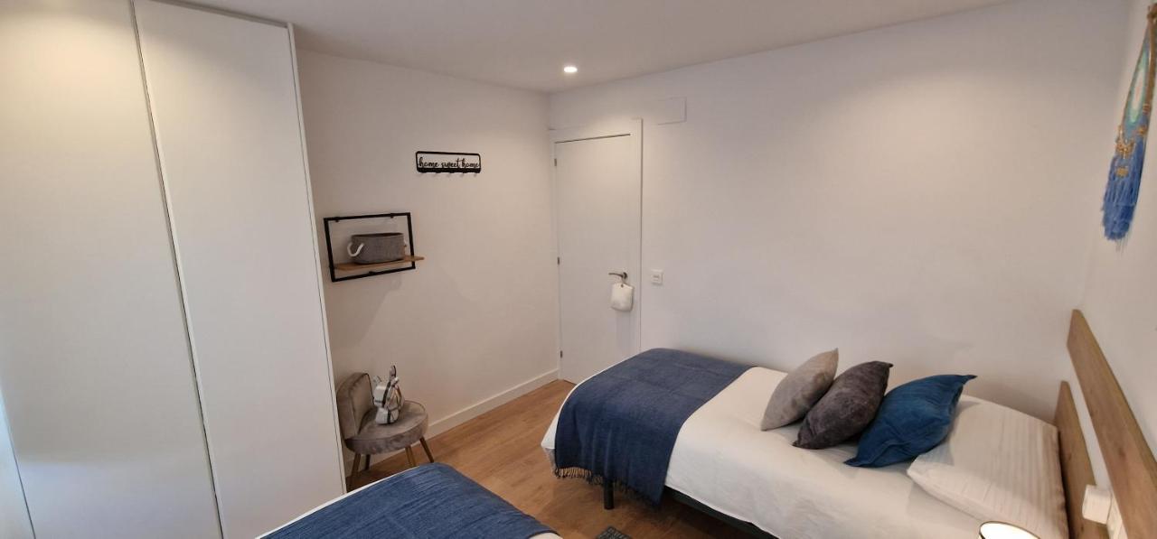 Apartamento La Luz De San Agustin - 2 Hab 6 Pax - Vut-4299-As Gijón Exterior foto