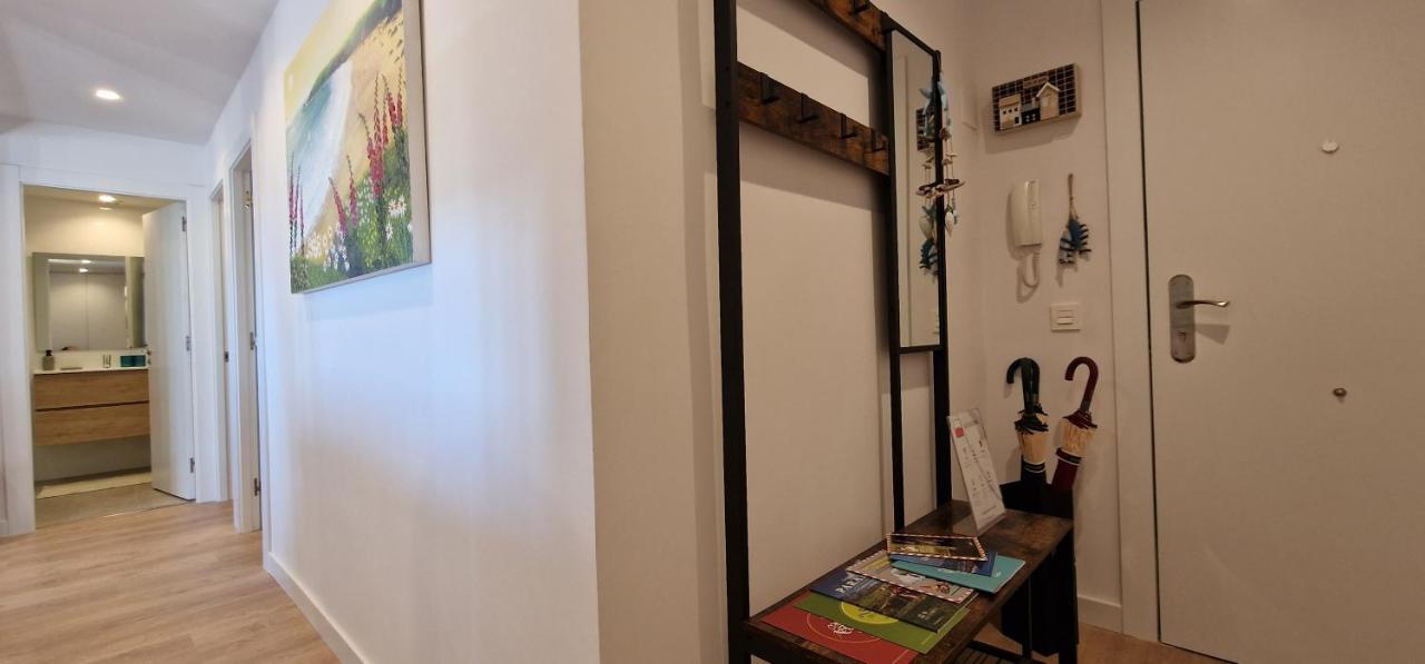 Apartamento La Luz De San Agustin - 2 Hab 6 Pax - Vut-4299-As Gijón Exterior foto