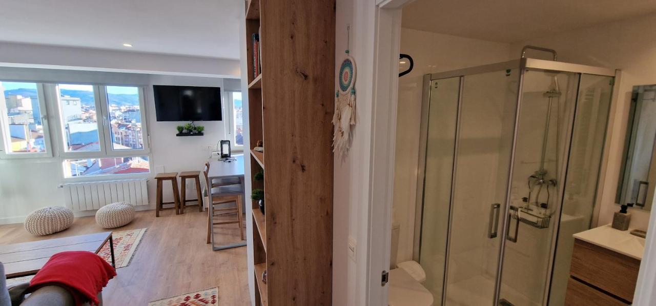 Apartamento La Luz De San Agustin - 2 Hab 6 Pax - Vut-4299-As Gijón Exterior foto