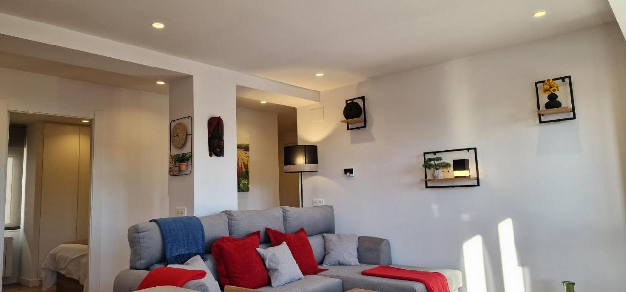 Apartamento La Luz De San Agustin - 2 Hab 6 Pax - Vut-4299-As Gijón Exterior foto