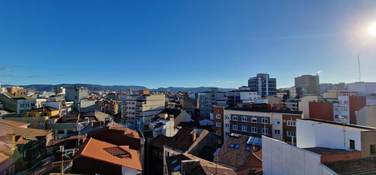Apartamento La Luz De San Agustin - 2 Hab 6 Pax - Vut-4299-As Gijón Exterior foto
